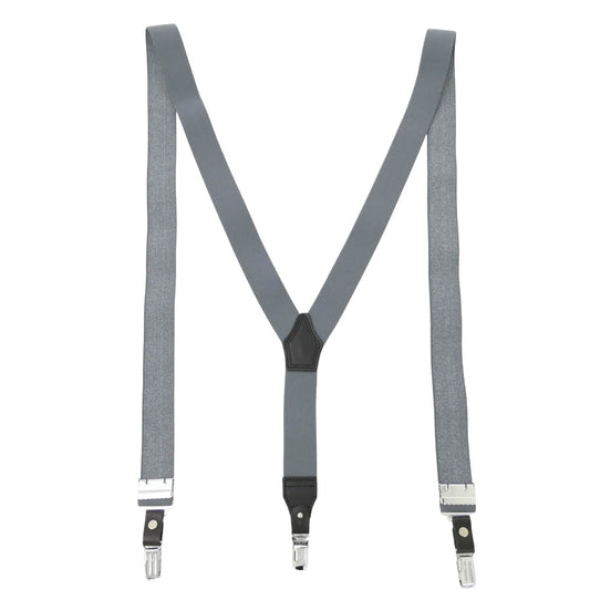 Yohji Yamamoto ヨウジヤマモト 2WAY サスペンダー グレー グレー系【中古】