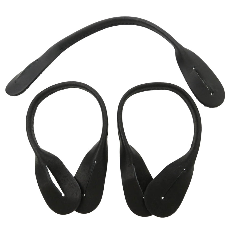 Yohji Yamamoto ヨウジヤマモト HE-Q01-661 30MM 2WAY サスペンダー ブラック系【中古】