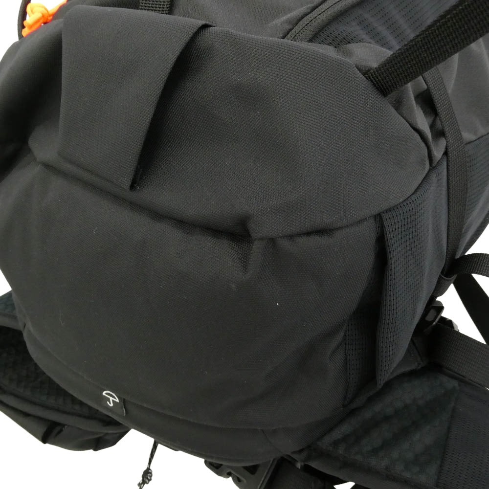 Mammut マムート 2530-03152 Lithium 30 リチウム デイパック バックパック リュック ブラック系【美品】【中古】
