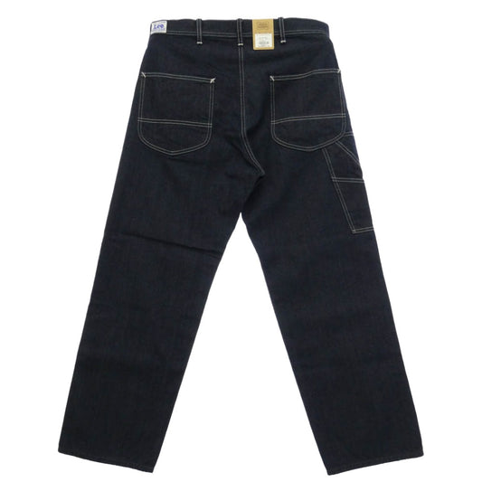 STANDARD CALIFORNIA スタンダードカリフォルニア Lee リー LB0690 LEE SD PAINTER PANTS リー ペインター デニム パンツ インディゴブルー系【新古品】【未使用】【中古】
