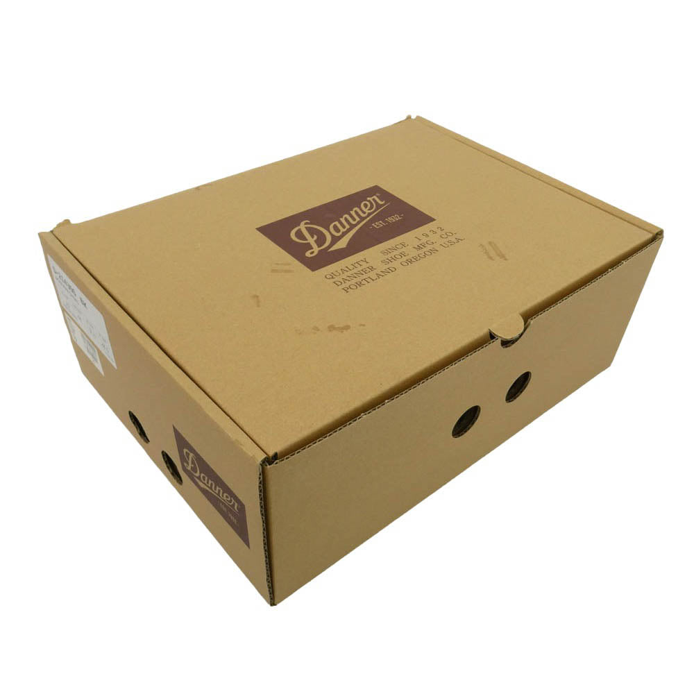 Danner ダナー D214300 POSTMAN ポストマン シューズ ブラック系 10【中古】