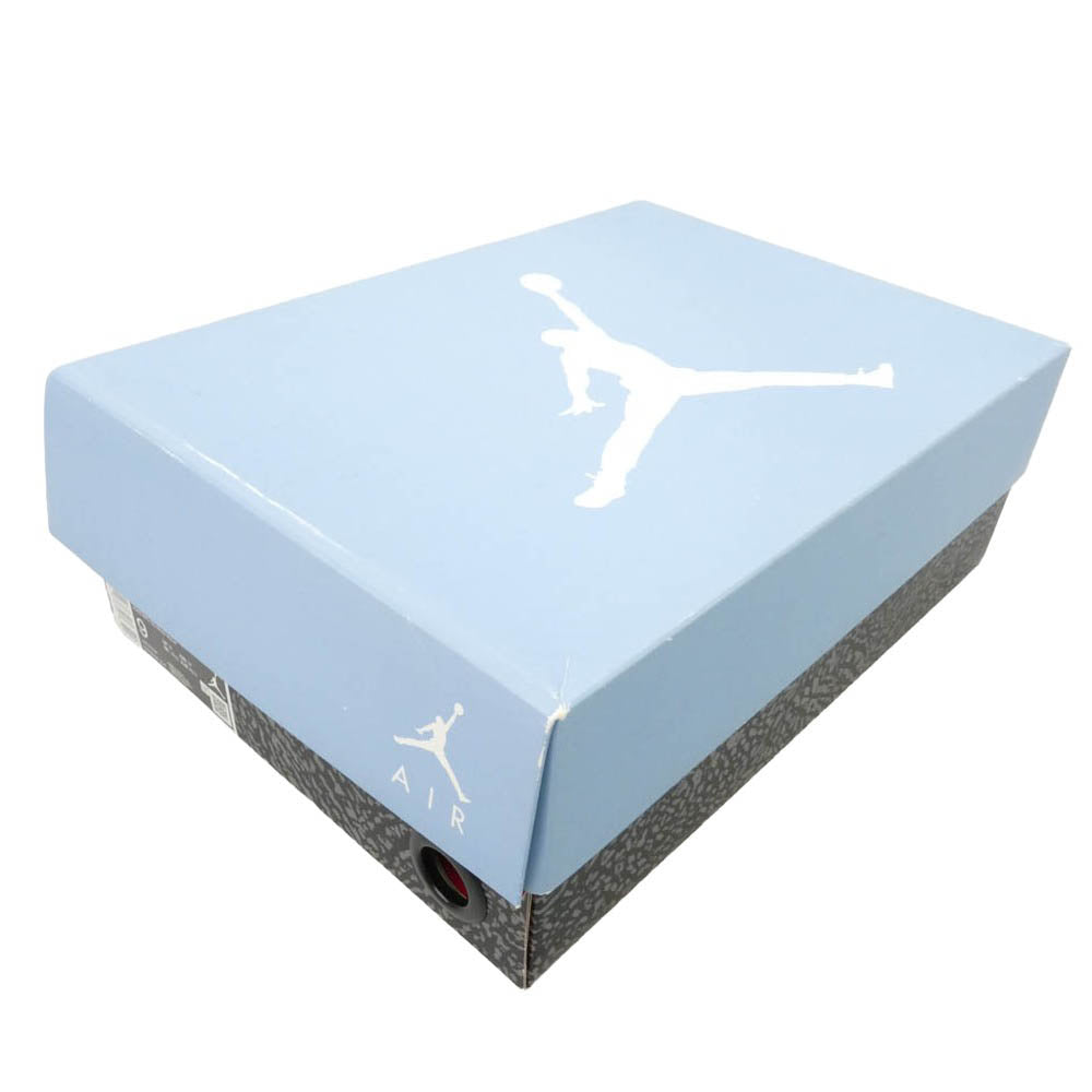 NIKE ナイキ 20SS CT8532-104 Air Jordan 3 Retro UNC エアジョーダン レトロ ローカット スニーカー マルチカラー系 27cm【中古】