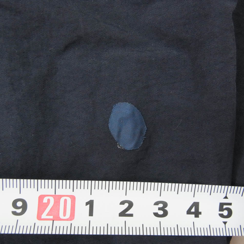 Gramicci グラミチ GMP5-S2100 LOWERCASE NYLON TRACK PANT ナイロン トラック パンツ ネイビー系 XL【中古】