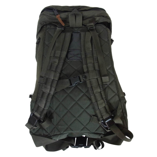 GREGORY グレゴリー 旧タグ バックパック リュック カーキグレー【中古】