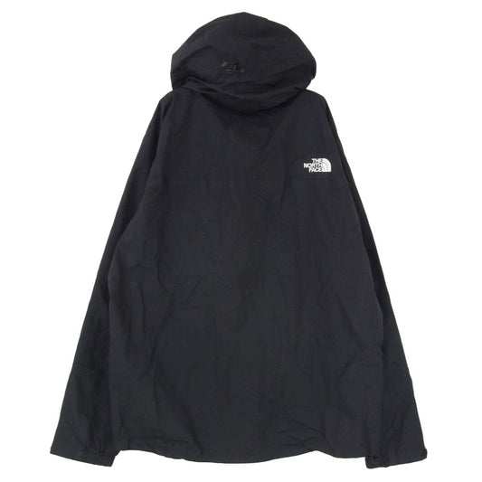 THE NORTH FACE ノースフェイス NP11503 Climb Light Jacket クライムライト マウンテン パーカー ジャケット ブラック系 XL【中古】