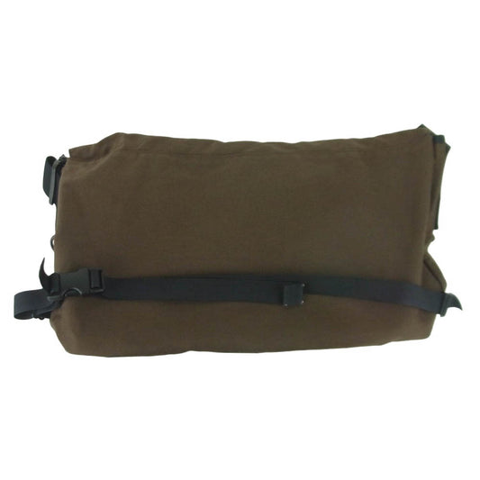 STANDARD CALIFORNIA スタンダードカリフォルニア PORTER ポーター SD Messenger Bag メッセンジャー ショルダー バッグ ブラウン系【中古】