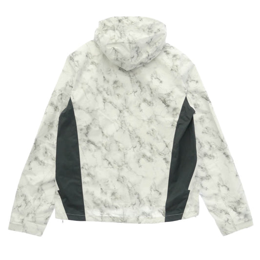 uniform experiment ユニフォームエクスペリメント 25SS UE-250000 MARBLE MOUNTAIN PARKA マーブル マウンテンパーカー ジャケット ホワイト系 1【中古】