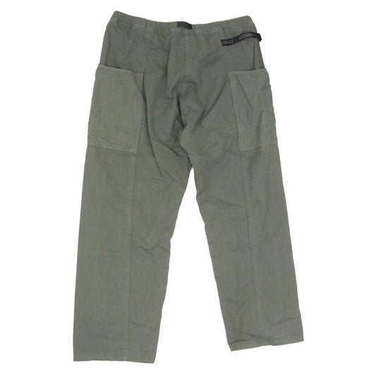 Gramicci グラミチ 105-OGT GADGET PANT コットン 無地 ガジェット パンツ グレー系 2XL【中古】