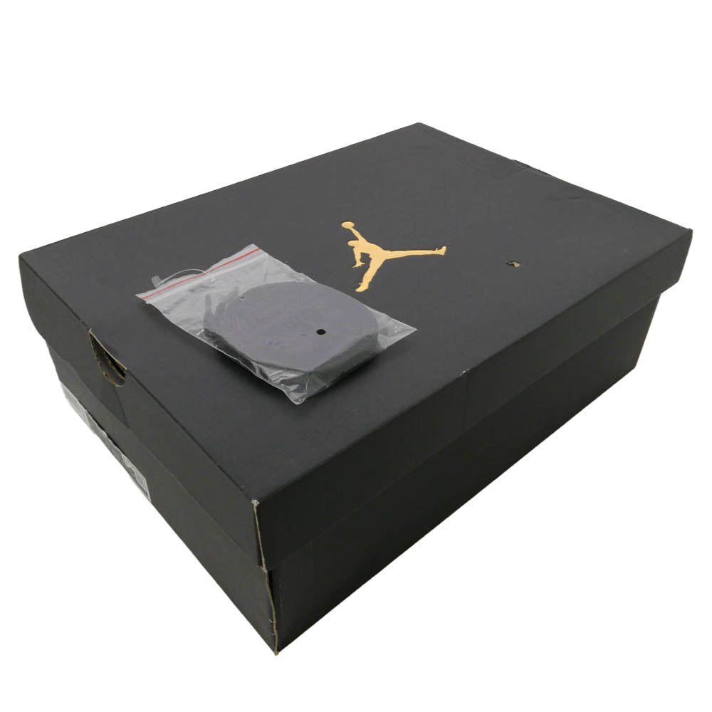 NIKE ナイキ DQ0660-700 Air Jordan 1 High Golf Pollen エアジョーダン1 ハイ ゴルフ パラン ハイカット スニーカー イエロー系 ブラック系 29cm【極上美品】【中古】