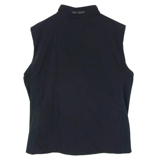 ARC'TERYX アークテリクス X000009559 ATOM VEST M アトム 中綿 ベスト ブラック系 XL【美品】【中古】