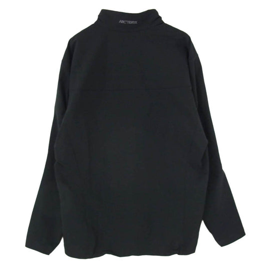 ARC'TERYX アークテリクス X000007485 GAMMA JACKET ガンマ ジャケット ブラック系 XL【中古】