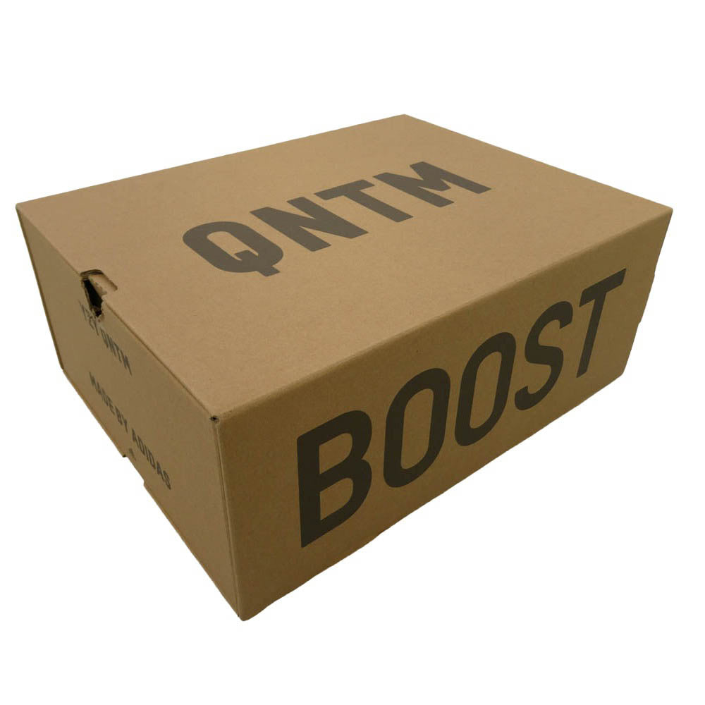 adidas アディダス 21AW GX1317 YEEZY Quantum Onyx イージー クォンタム オニキス ローカット スニーカー ブラック系 チャコール系 26.5cm【新古品】【未使用】【中古】