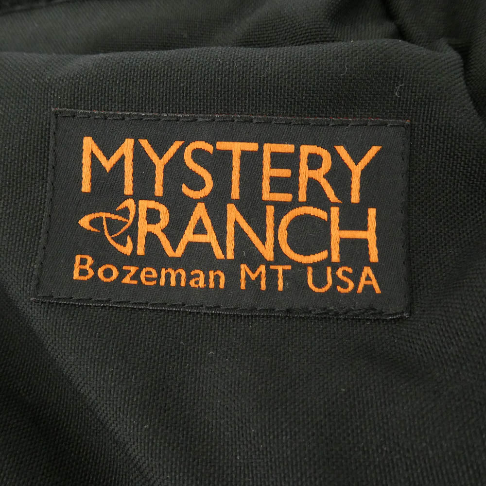 MYSTERY RANCH ミステリーランチ USA製 SCAPE ARTIST A&F 40周年 スケープアーティスト バックパック リュック バッグ ブラック系【中古】