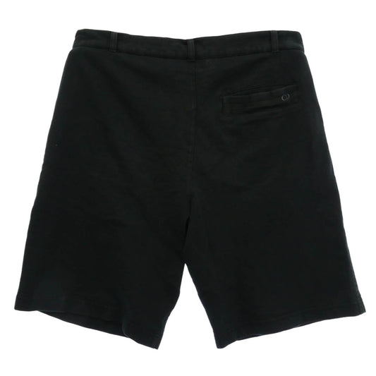DIOR HOMME ディオールオム コットン ショーツ ハーフ ショート パンツ ブラック系 46【中古】