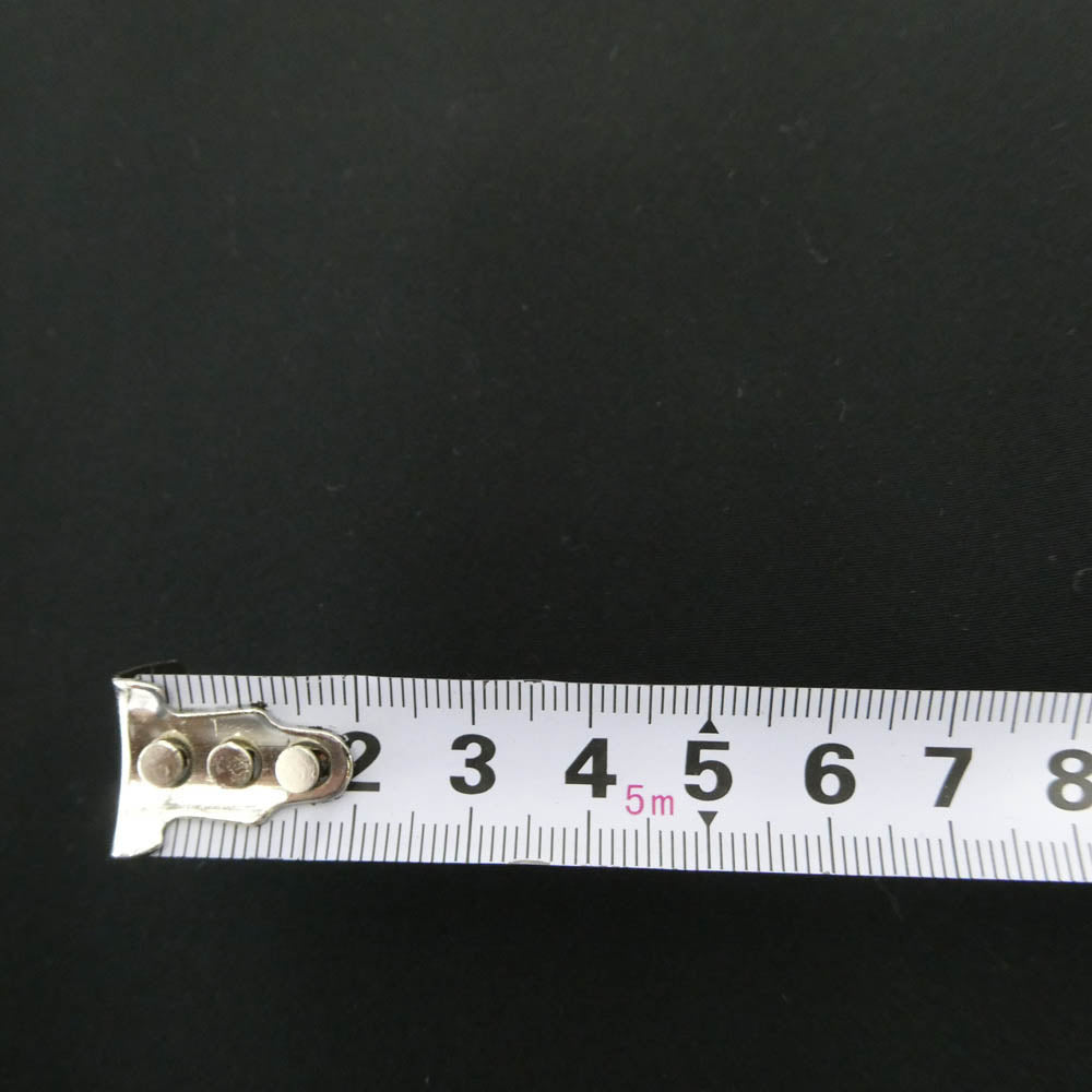 FOXEY フォクシー 35347-NAOFY212T レーヨン 腰リボン ワンピース ブラック系 40【美品】【中古】
