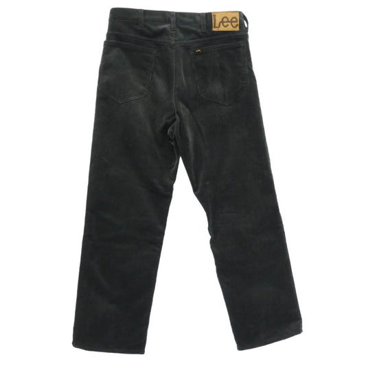 WACKO MARIA ワコマリア Lee リー 25AW 25FW-WMP-LE01 × Lee CORDUROY PANTS リー コーデュロイ パンツ ダークグレー系 M【中古】