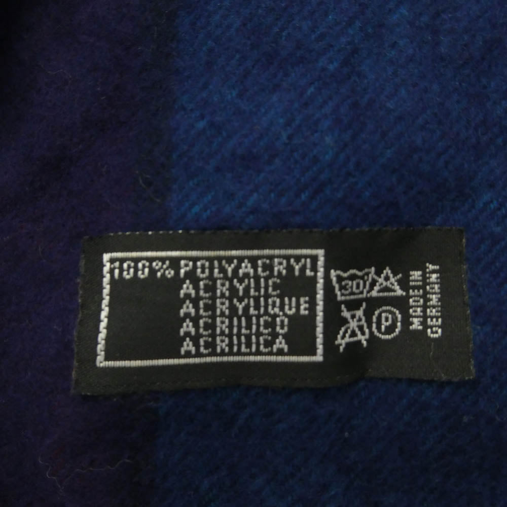オールドパーク SCARF CARDIGAN 切替 スカーフ カーディガン マルチカラー系 M【中古】