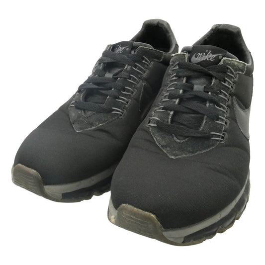 FRAGMENT DESIGN フラグメントデザイン NIKE ナイキ 885893-001 × NIKE ナイキ Air Max LD-ZERO エアマックス LD-ゼロ スニーカー ブラック系 27.5cm【中古】