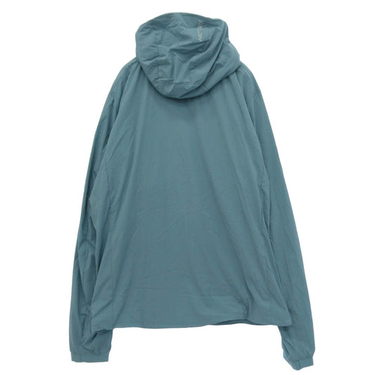 ARC'TERYX アークテリクス X000006908 22年製 Proton Lightweight Hoody Mens プロトン ライトウェイト フーディー メンズ ジャケット ライトブルー系 M【美品】【中古】