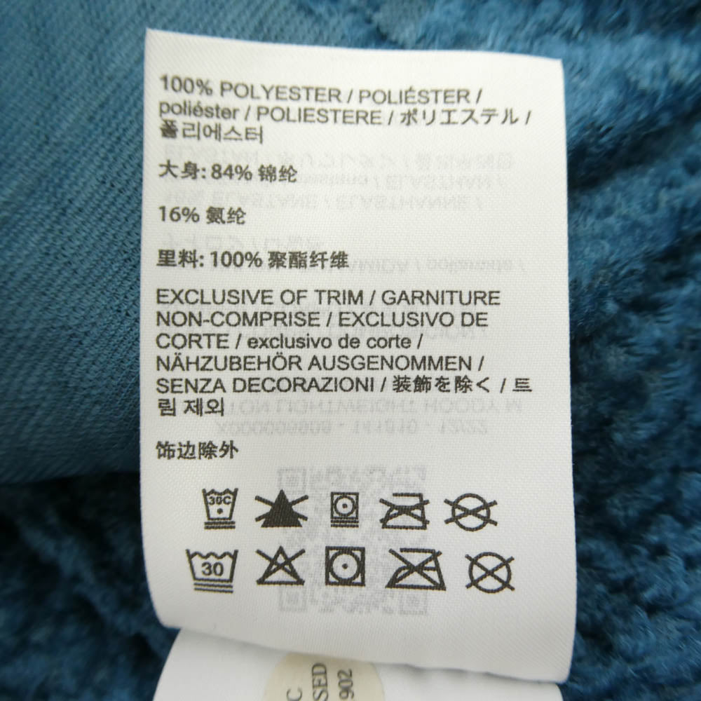 ARC'TERYX アークテリクス X000006908 22年製 Proton Lightweight Hoody Mens プロトン ライトウェイト フーディー メンズ ジャケット ライトブルー系 M【美品】【中古】
