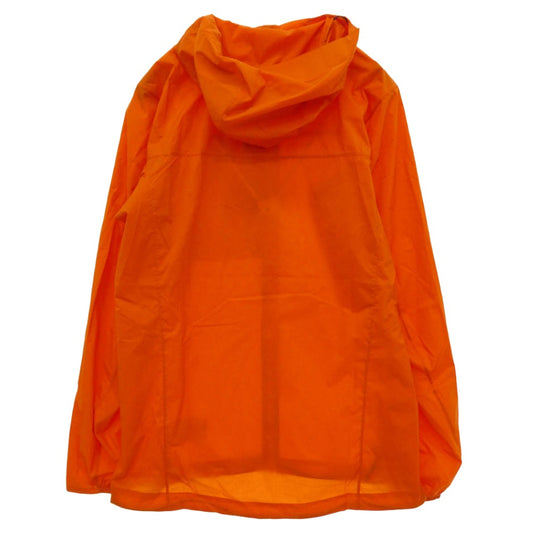 ARC'TERYX アークテリクス 25172 22年製 Squamish Hoody Mens スコーミッシュ フーディ メンズ ジャケット オレンジ系 XS【極上美品】【中古】