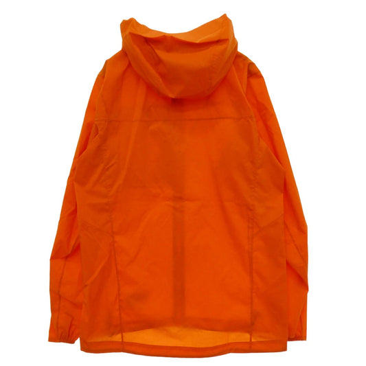ARC'TERYX アークテリクス 25172 22年製 Squamish Hoody Mens スコーミッシュ フーディ メンズ ジャケット オレンジ系 XS【極上美品】【中古】