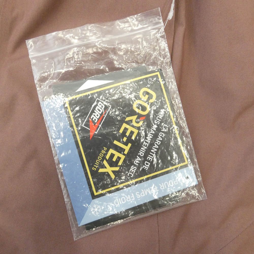 ARC'TERYX アークテリクス 29652 22年製 Patera Parka Womens パテラパーカ ダウンジャケット ウィメンズ ライトブラウン系 M【極上美品】【中古】