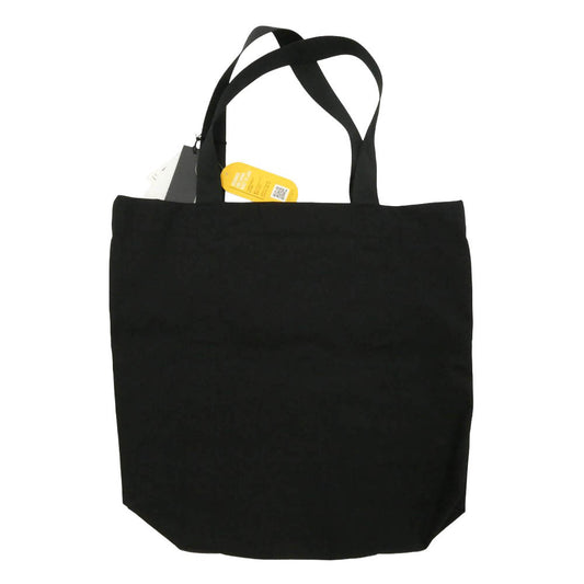 Y-3 Yohji Yamamoto ワイスリー ヨウジヤマモト KW5892 TOTE BAG ロゴプリント ナイロン トートバッグ ブラック系【極上美品】【中古】