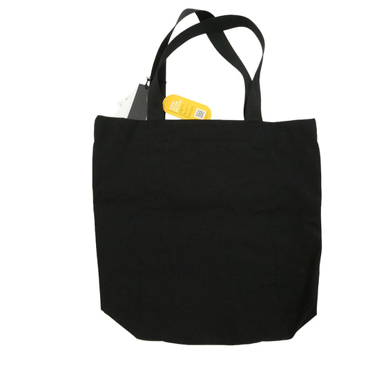 Y-3 Yohji Yamamoto ワイスリー ヨウジヤマモト KW5892 TOTE BAG ロゴプリント ナイロン トートバッグ ブラック系【極上美品】【中古】