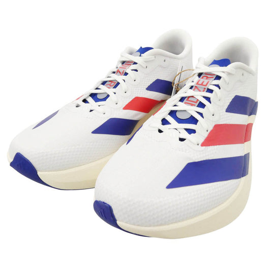 adidas アディダス KK3719 ADIZERO EVO SL WOVEN アディゼロ EVO SL ウーブン ランニングシューズ スニーカー マルチカラー系 27.5cm【極上美品】【中古】