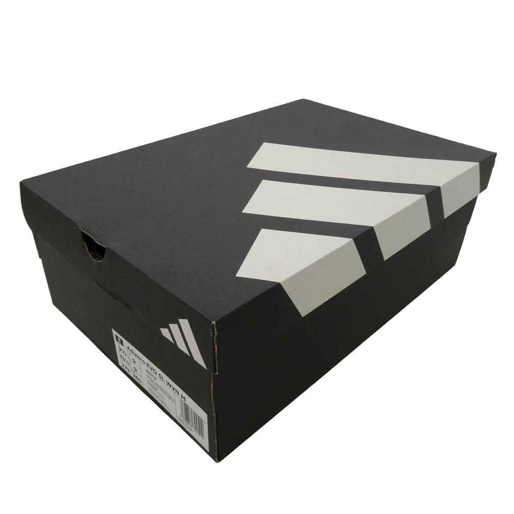 adidas アディダス KK3719 ADIZERO EVO SL WOVEN アディゼロ EVO SL ウーブン ランニングシューズ スニーカー マルチカラー系 27.5cm【極上美品】【中古】