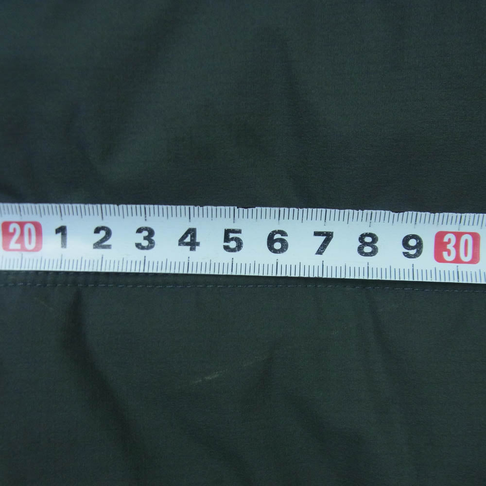snowpeak スノーピーク 22AW SW-22AU002 Flexible Insulated Shirt フレキシブル インサレーション 中綿 シャツ グレー系 L【中古】