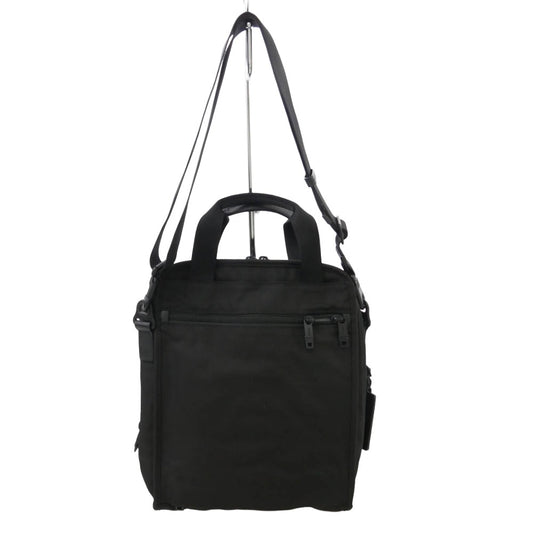 TUMI トゥミ 22117D2 ALPHA 2 Medium Travel Tote 2WAY ショルダー バッグ ブラック系【中古】