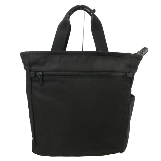 TUMI トゥミ 26198DH ALPHA Tall Tote トート バッグ ブラック系【中古】