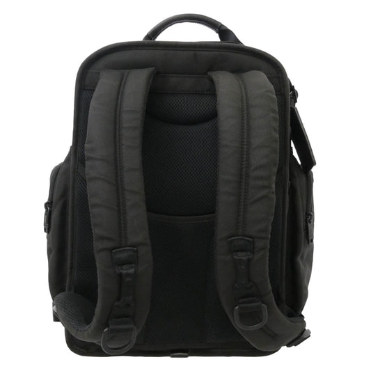 TUMI トゥミ 26578D2 Alpha 2 T-Pass ビジネス リュック バックパック ブラック系【中古】