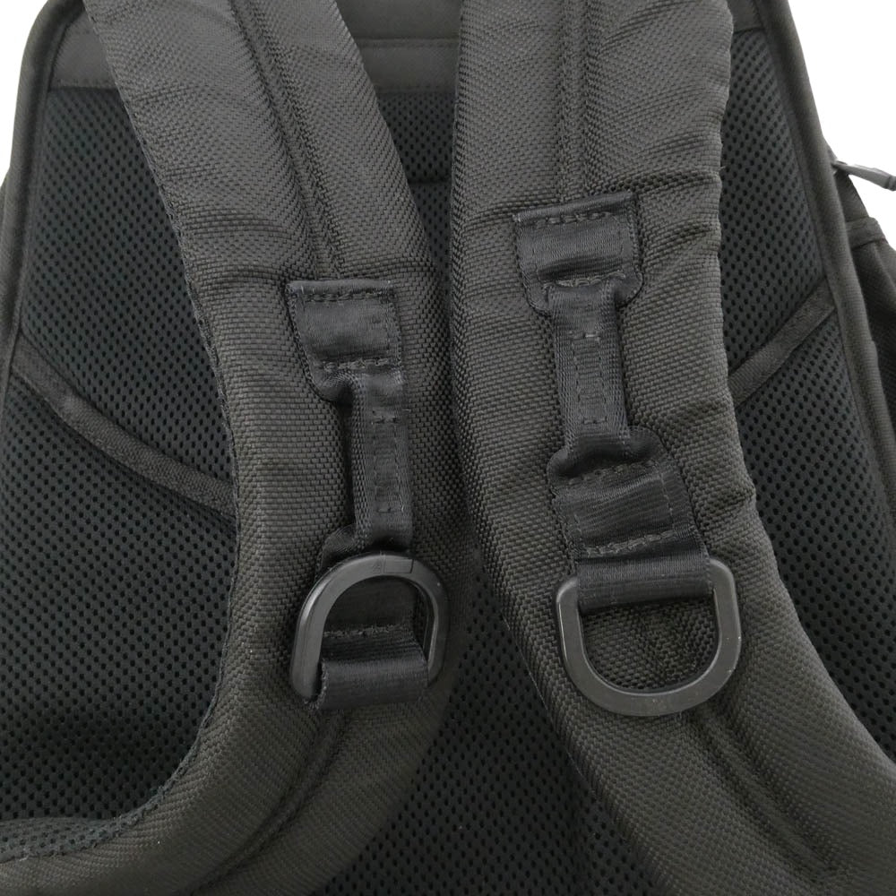 TUMI トゥミ 26578D2 Alpha 2 T-Pass ビジネス リュック バックパック ブラック系【中古】