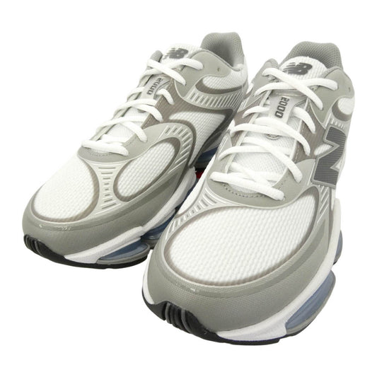 NEW BALANCE ニューバランス U2000AA ローカット スニーカー マルチカラー系 27cm【新古品】【未使用】【中古】