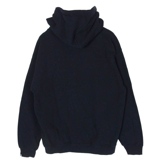 BOUNTY HUNTER バウンティーハンター NEIGHBORHOOD ネイバーフッド ロゴ フーディー ブラック系 M【中古】