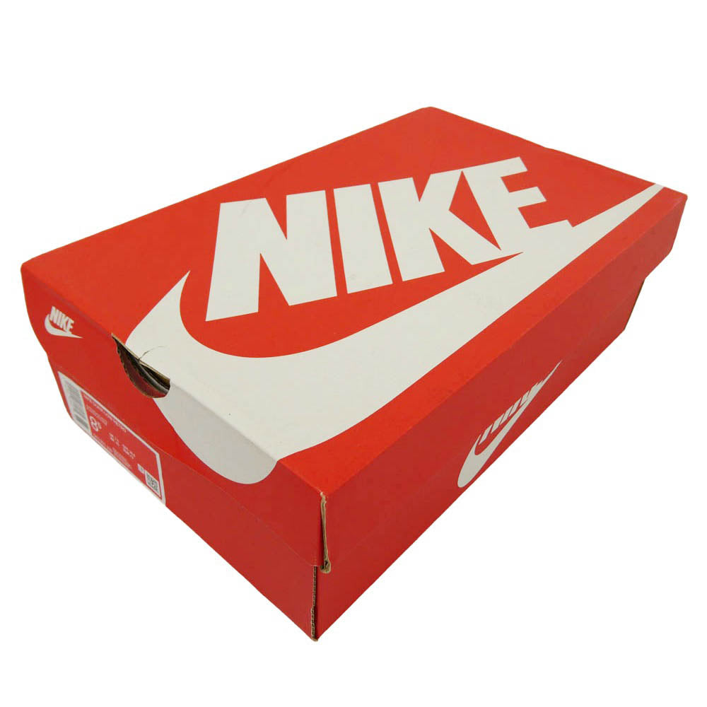 NIKE ナイキ DD1391-100 Dunk Low Retro Panda White Black ダンク ロー レトロ パンダ ホワイト ブラック ローカットスニーカー ブラック系 ホワイト系 26.5cm【美品】【中古】