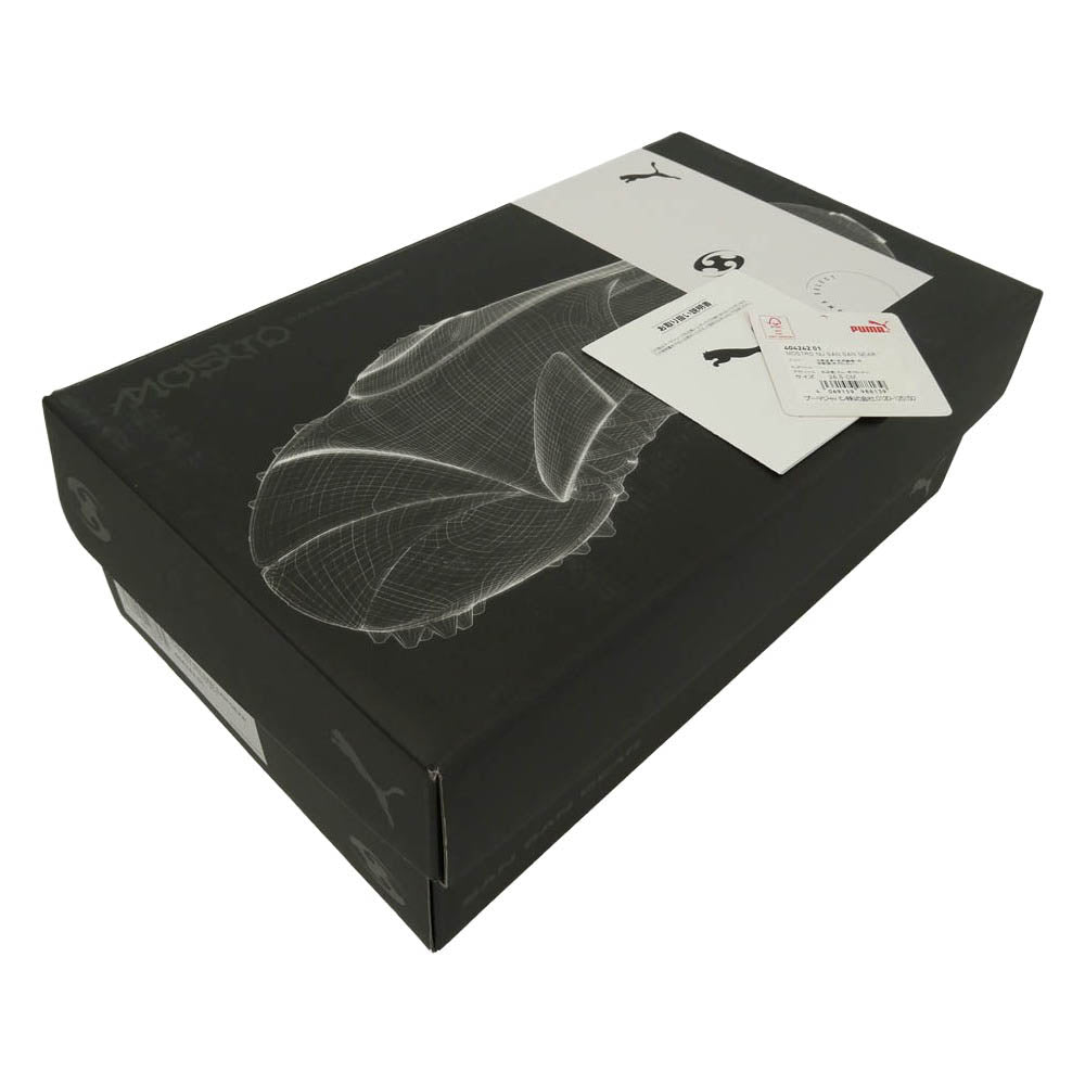 サンサンギア PUMA プーマ 404242-01 mostro モストロ スニーカー ブラック系 26.5cm【中古】