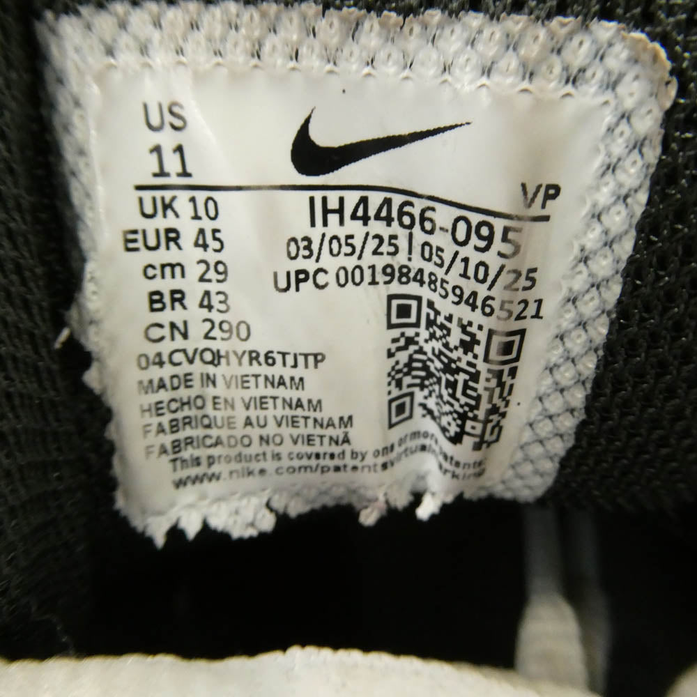 NIKE ナイキ IH4466-095 shox TL Metallic Silver ショックス スニーカー マルチカラー系 29cm【中古】