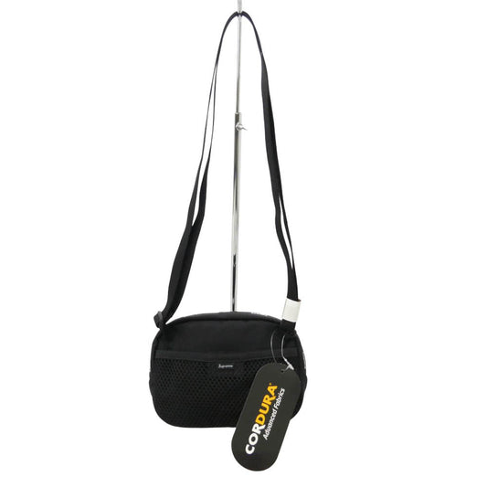 Supreme シュプリーム 24AW Mini Side Bag ミニ サイド ショルダー バッグ ブラック系【新古品】【未使用】【中古】