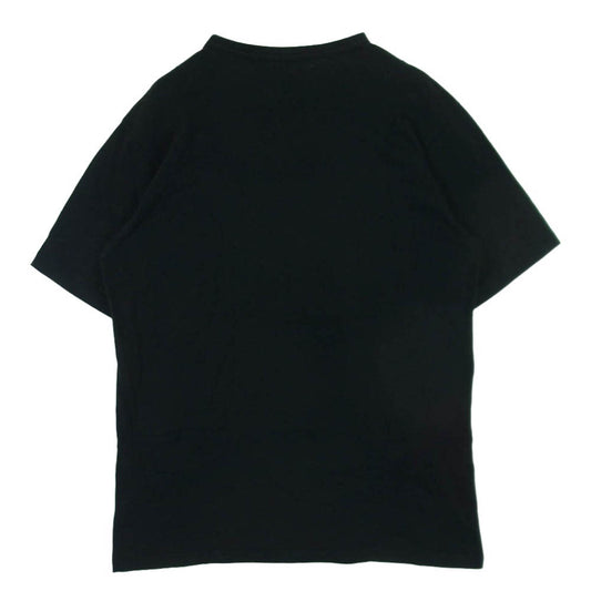 JUNYA WATANABE COMME des GARCONS MAN ジュンヤワタナベコムデギャルソンマン 09AW NO HUNTING ハンティング 半袖 Tシャツ カットソー ブラック系 L【中古】