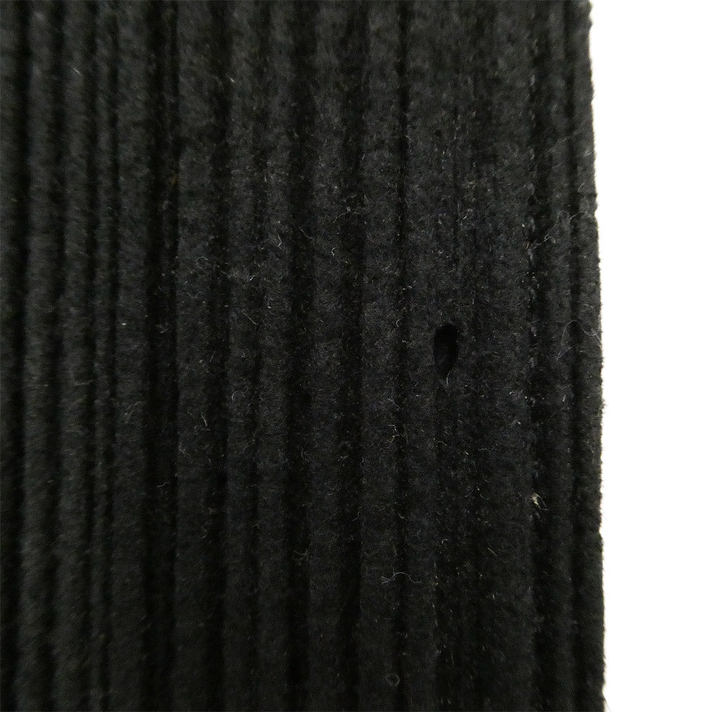 PLEATS PLEASE プリーツプリーズ イッセイミヤケ PP04-AG031 プリーツ加工 起毛 ナップザック ブラック ブラック系【中古】