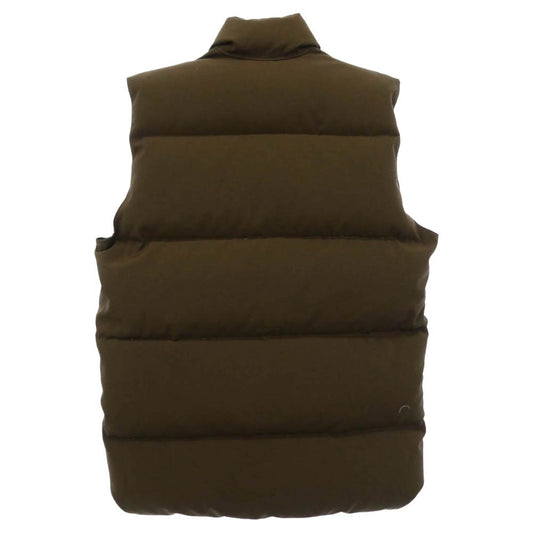 CANADA GOOSE カナダグース 2830JM FREESTYLE VEST フリースタイル ダウン ベスト カーキ系 XS【中古】