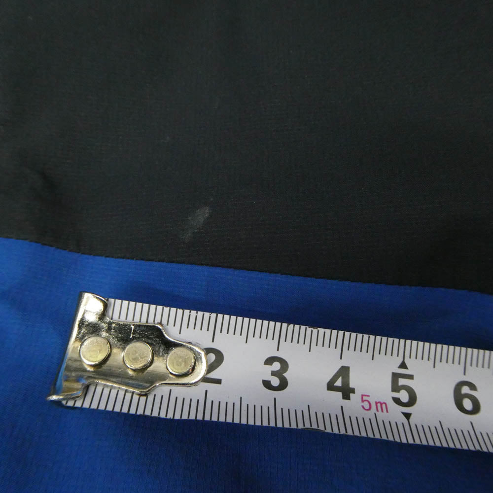 THE NORTH FACE ノースフェイス NP11325 CLIMB LIGHT JACKET クライム ライト ジャケット ブルー系 ブラック系 S【中古】