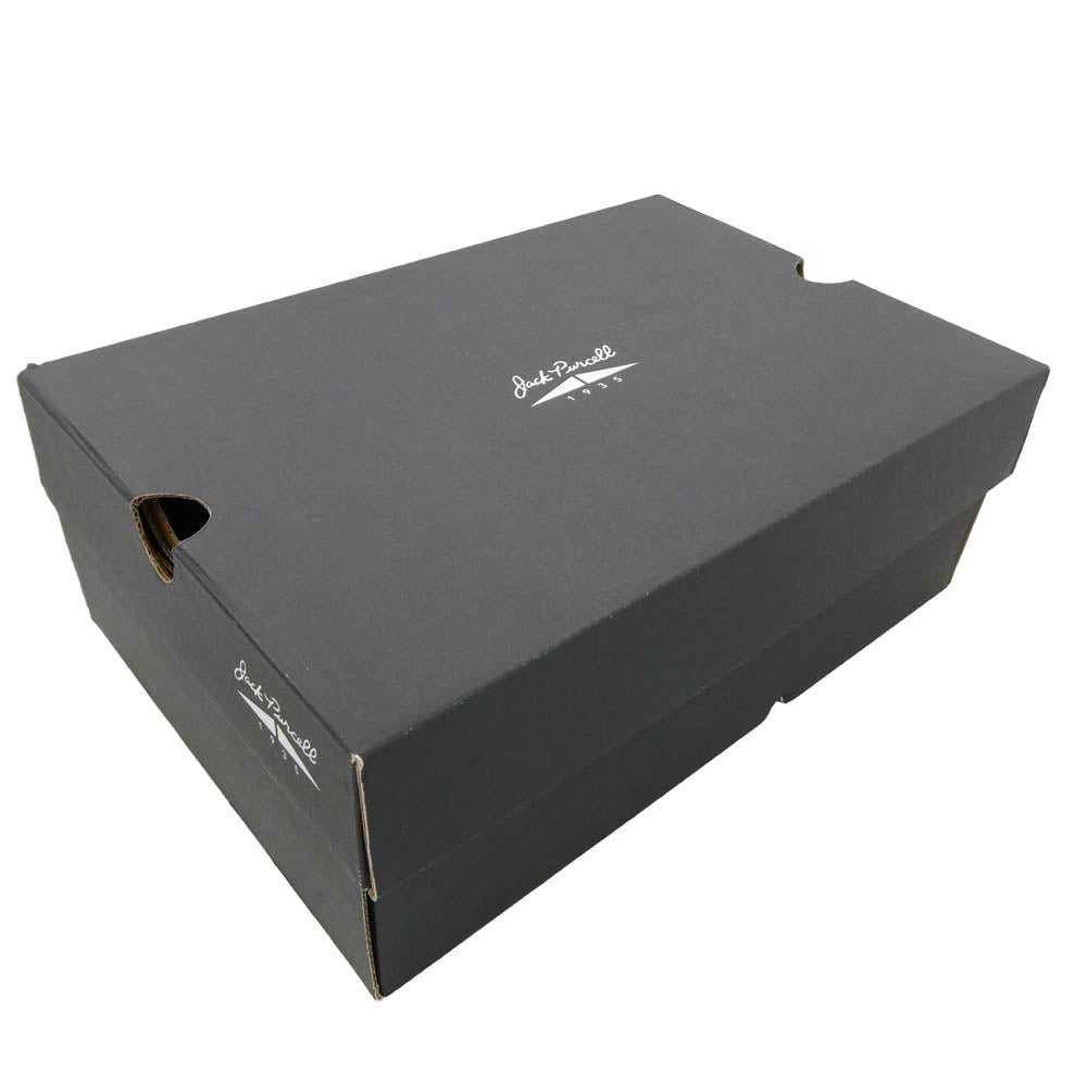 CONVERSE コンバース 1AD619 Jack Purcell 1935 ジャックパーセル ローカット スニーカー ホワイト ホワイト系 27.5cm【美品】【中古】
