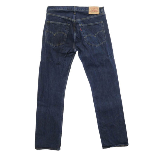Levi's リーバイス 67505-0098 LVC 505 BIG E 1967年モデル 復刻 デニム パンツ インディゴブルー系 W36【中古】