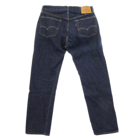 Levi's リーバイス 50154-0090 LVC 1954年 復刻 501ZXX デニム パンツ インディゴブルー系 W36【中古】