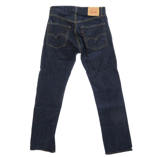 Levi's リーバイス 67505-0098 LVC 505-0217 BIG E 1967年モデル 復刻 デニム パンツ W34 インディゴブルー系 W34【中古】